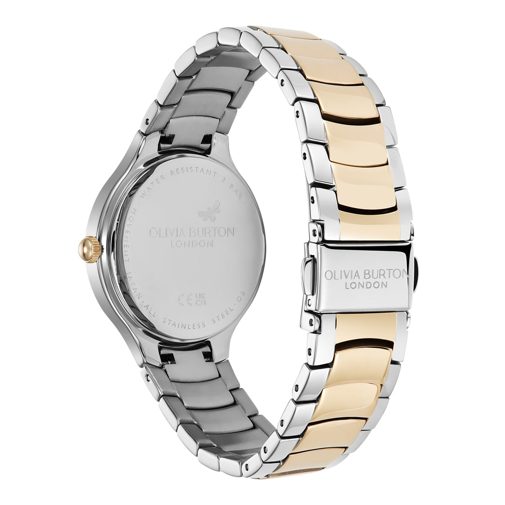 Olivia Burton Lea Rose Gold Watch