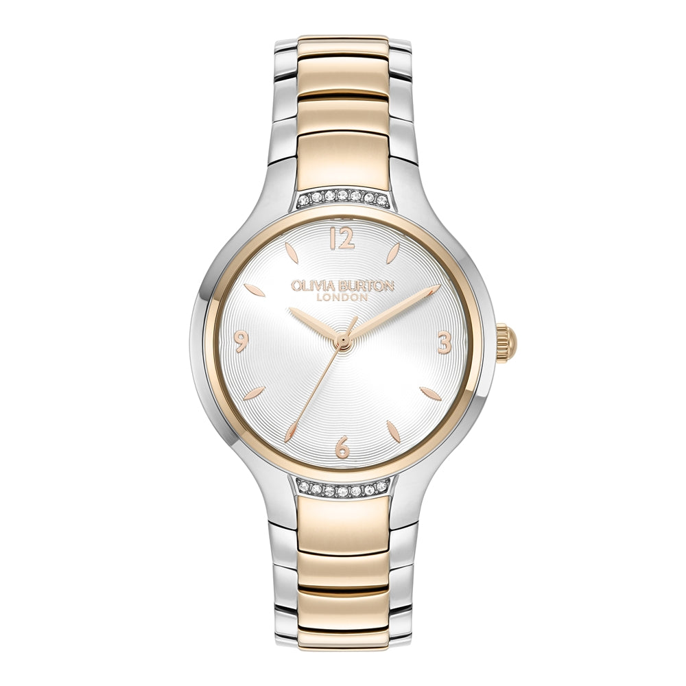 Olivia Burton Lea Rose Gold Watch
