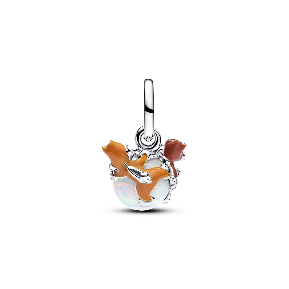 Pandora Disney Chip & Dale Bauble Dangle Charm