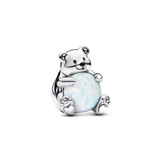 Pandora Silver Polar Bear Charm