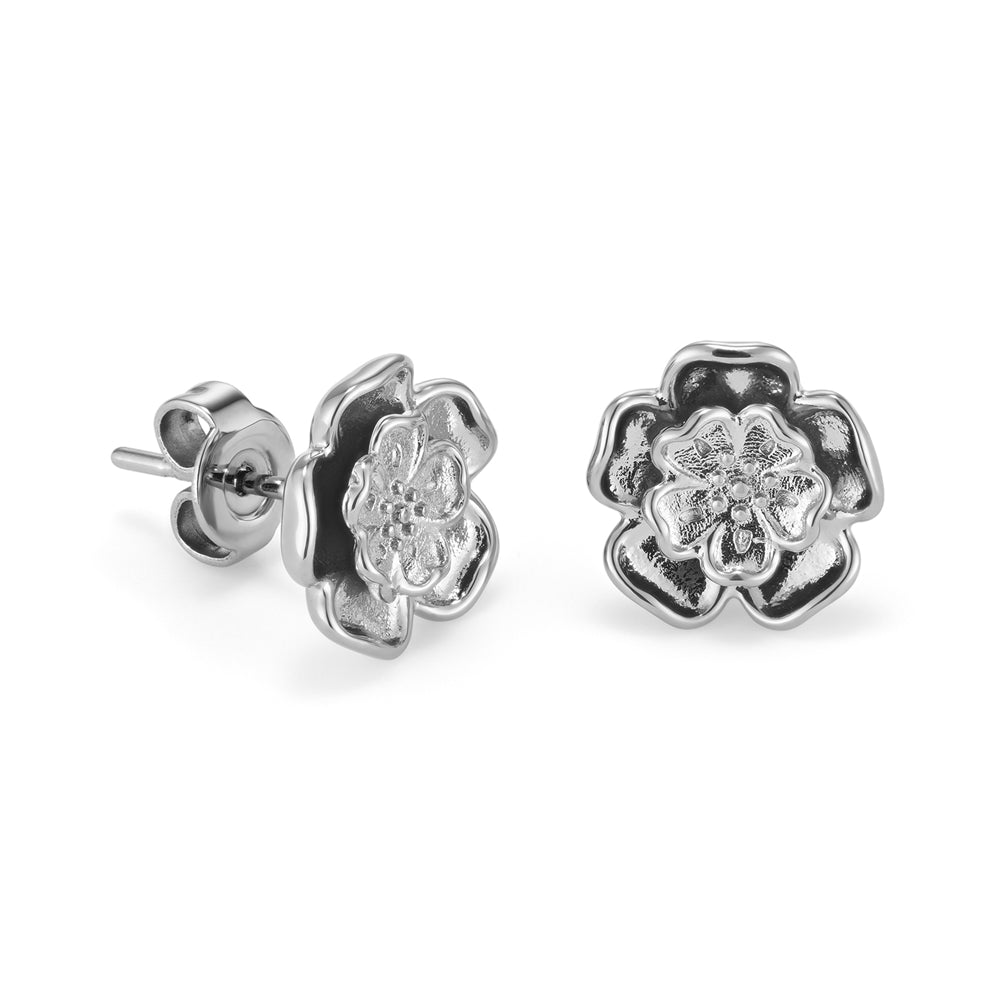 Olivia Burton Tudor Rose Stud Earrings