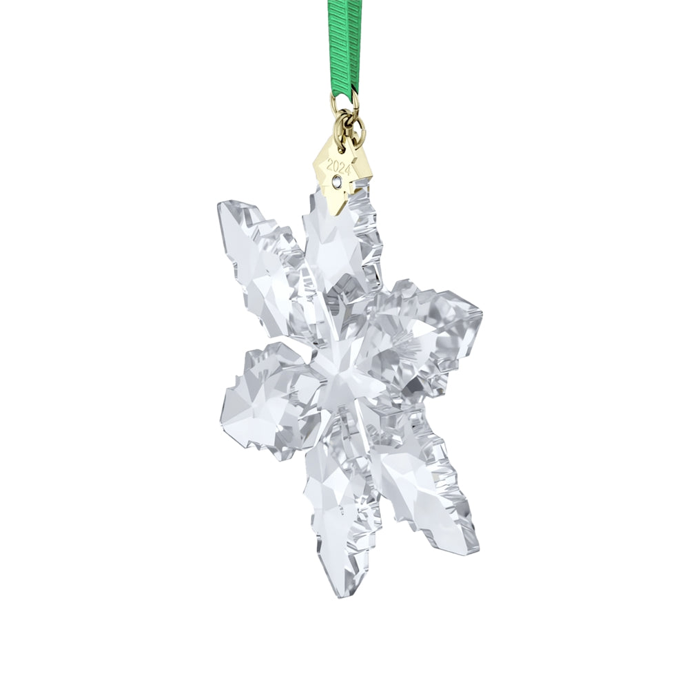 Swarovski Annual Ornament 2024 - Snowflake