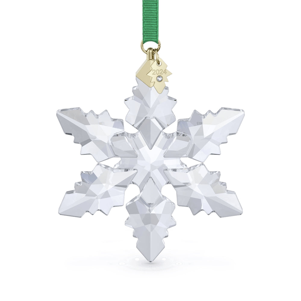 Swarovski Annual Ornament 2024 - Snowflake