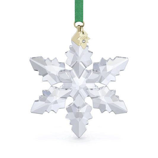 Swarovski Annual Ornament 2024 - Snowflake