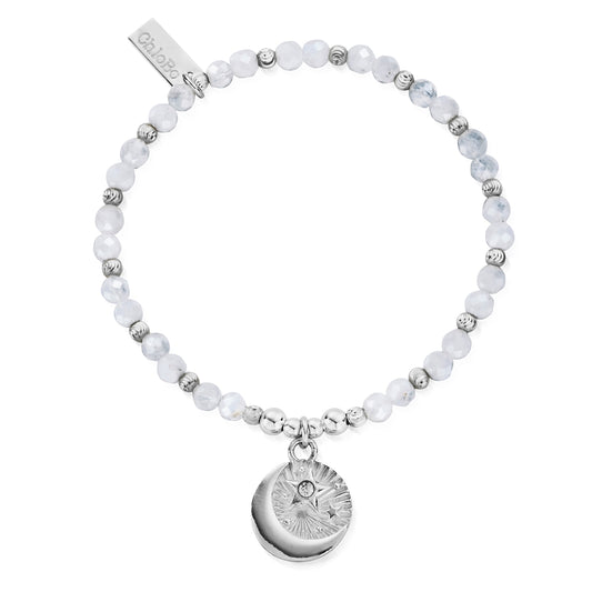 ChloBo Silver Ecliptic Aura Christmas Bracelet