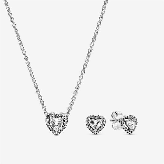 Pandora Timeless Heart Gift Set