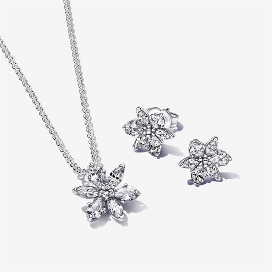Pandora Sparkling Herbarium Gift Set