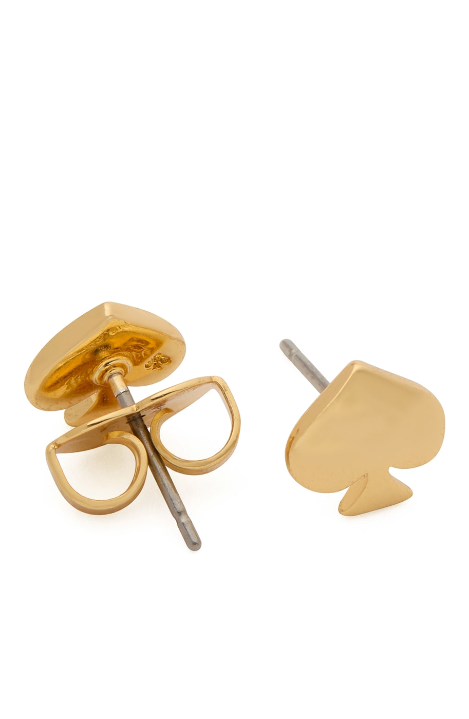 Kate Spade New York Gold So Spade Studs