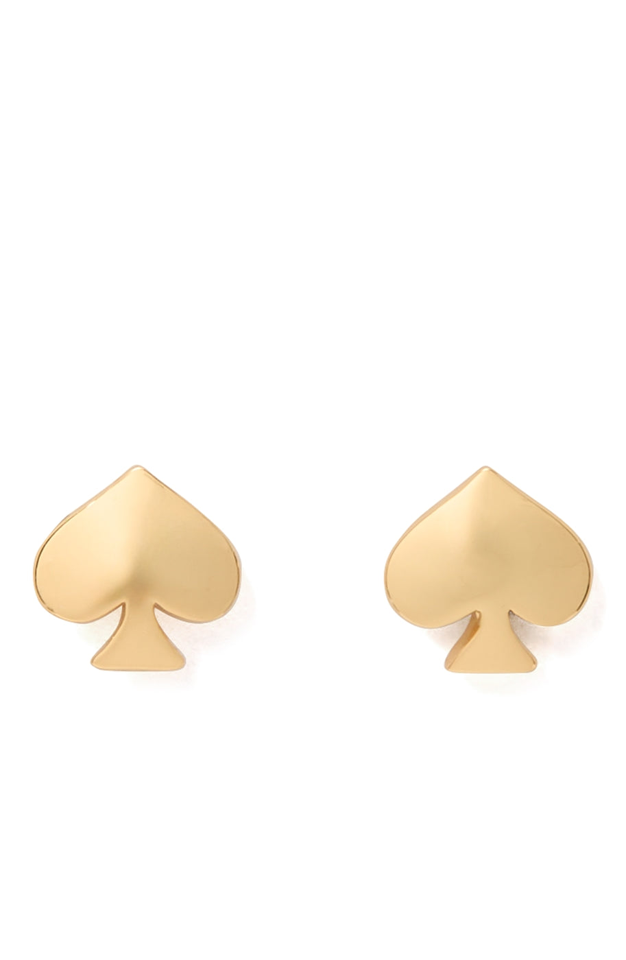 Kate Spade New York Gold So Spade Studs