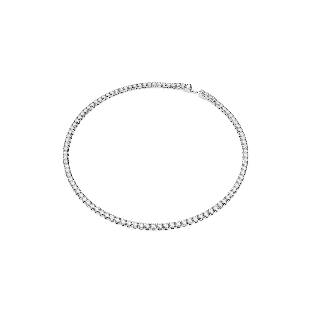 Swarovski Matrix Tennis Necklace