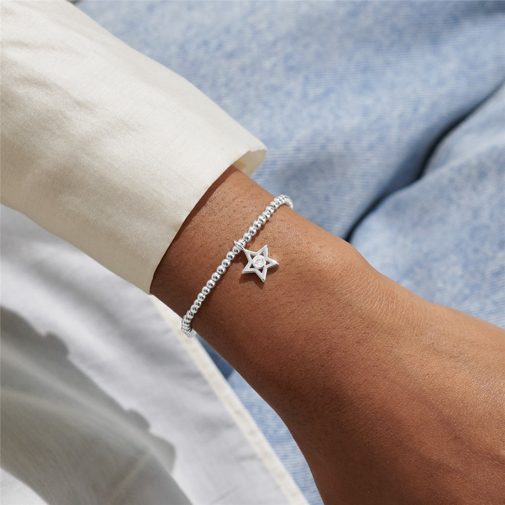 Joma A Little Can't Thank You Enough Star Bracelet
