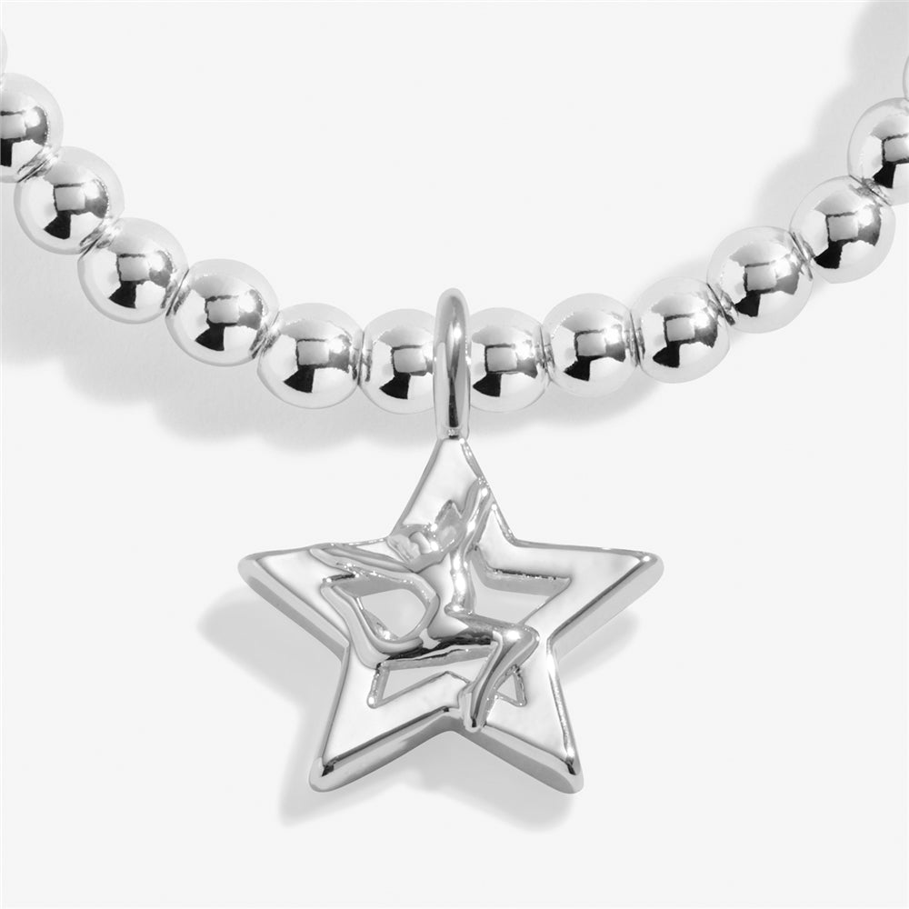 Joma A Little Gymnastics Star Kids Bracelet