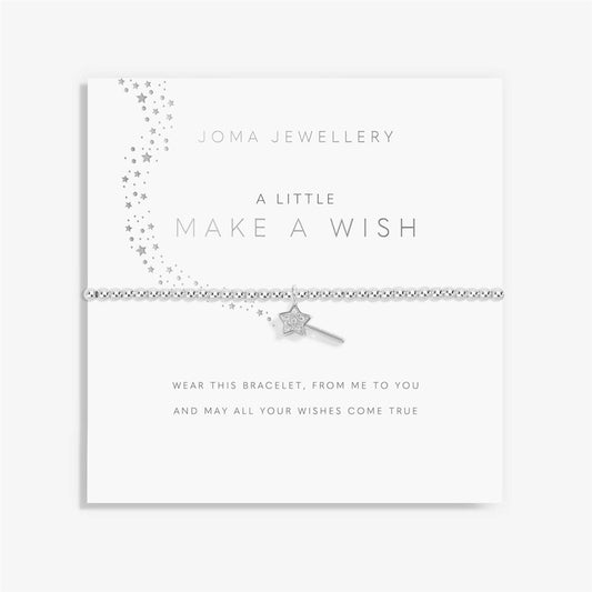 Joma A Little Make a Wish Kids Bracelet