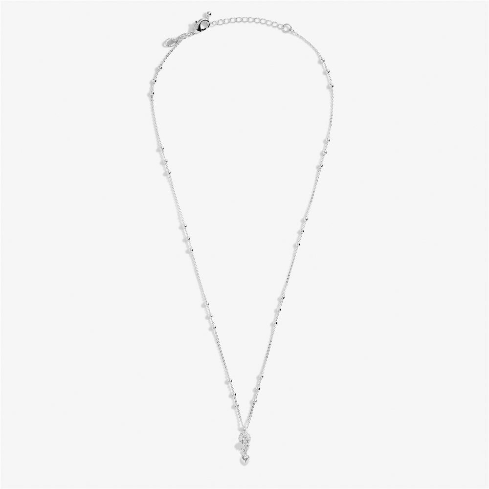 Joma A Little Teachers Plant Seeds Necklace
