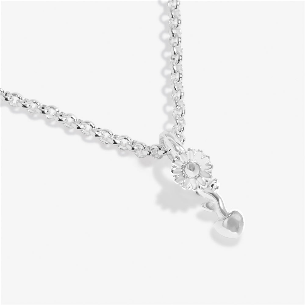 Joma A Little Teachers Plant Seeds Necklace