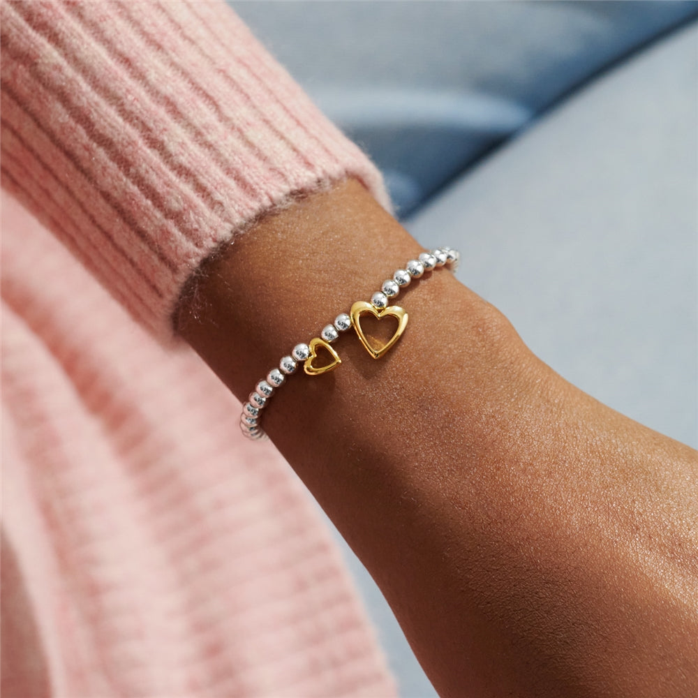 Joma Boxed Gold Mix Amazing Auntie Bracelet