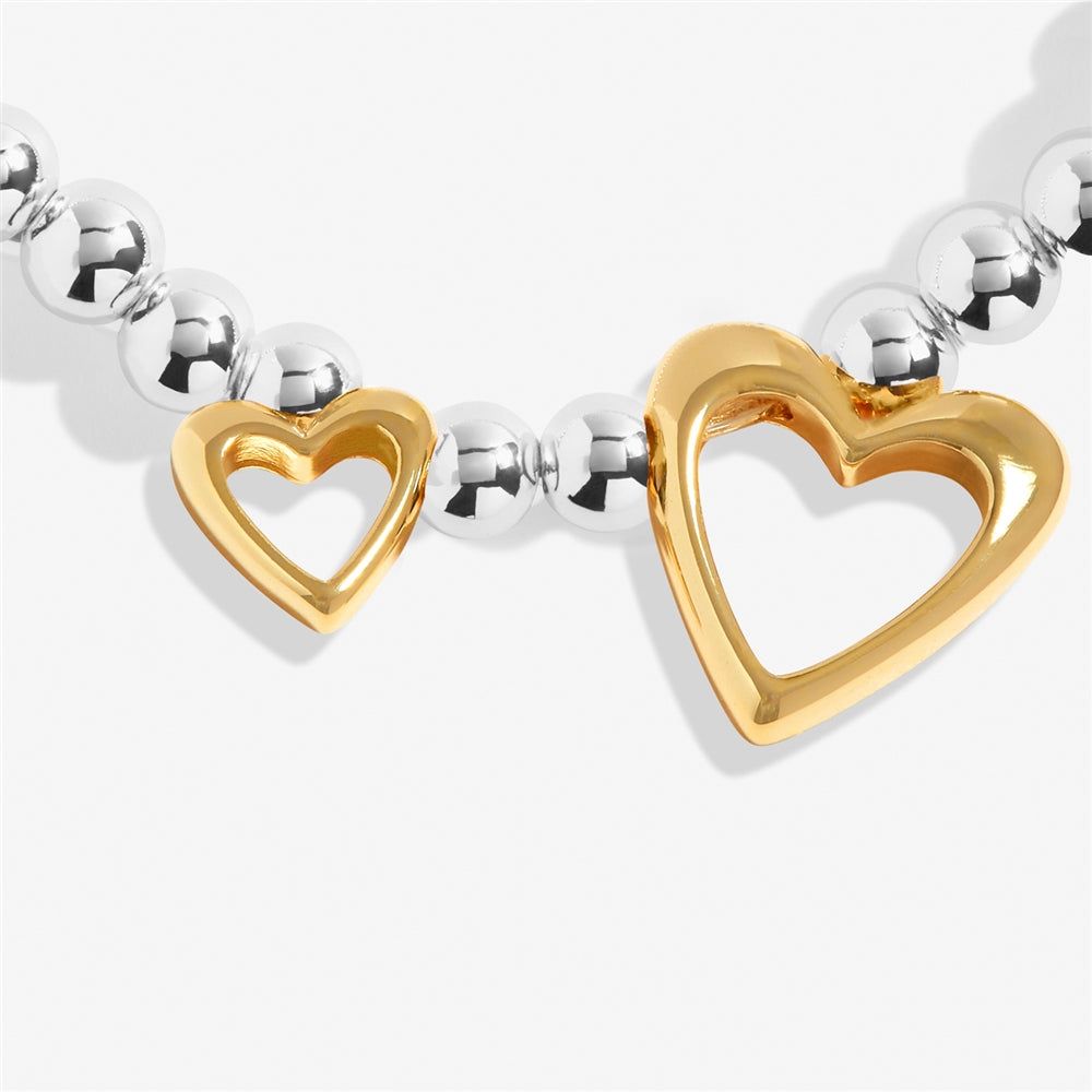Joma Boxed Gold Mix Amazing Auntie Bracelet