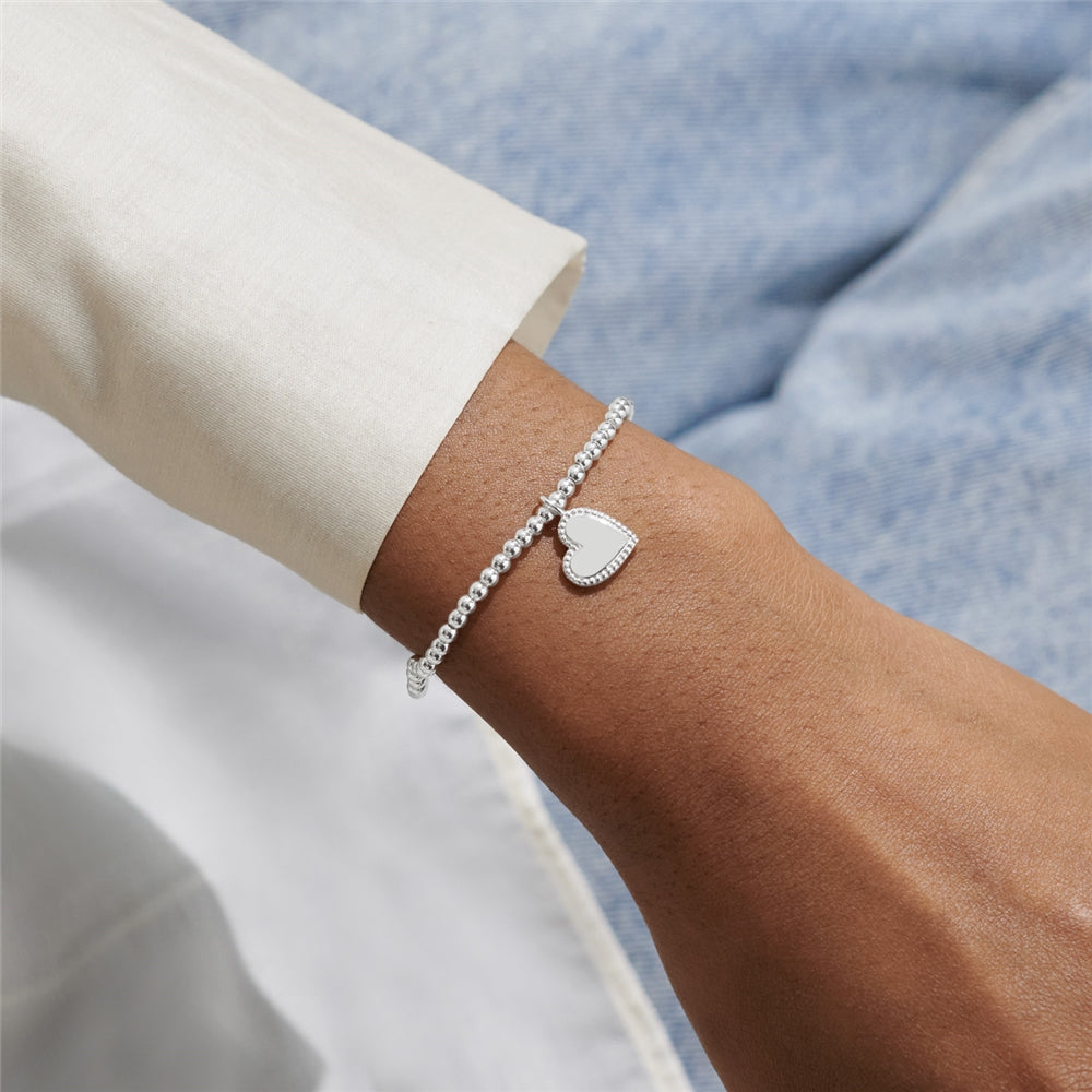 Joma Boxed With Love Heart Bracelet