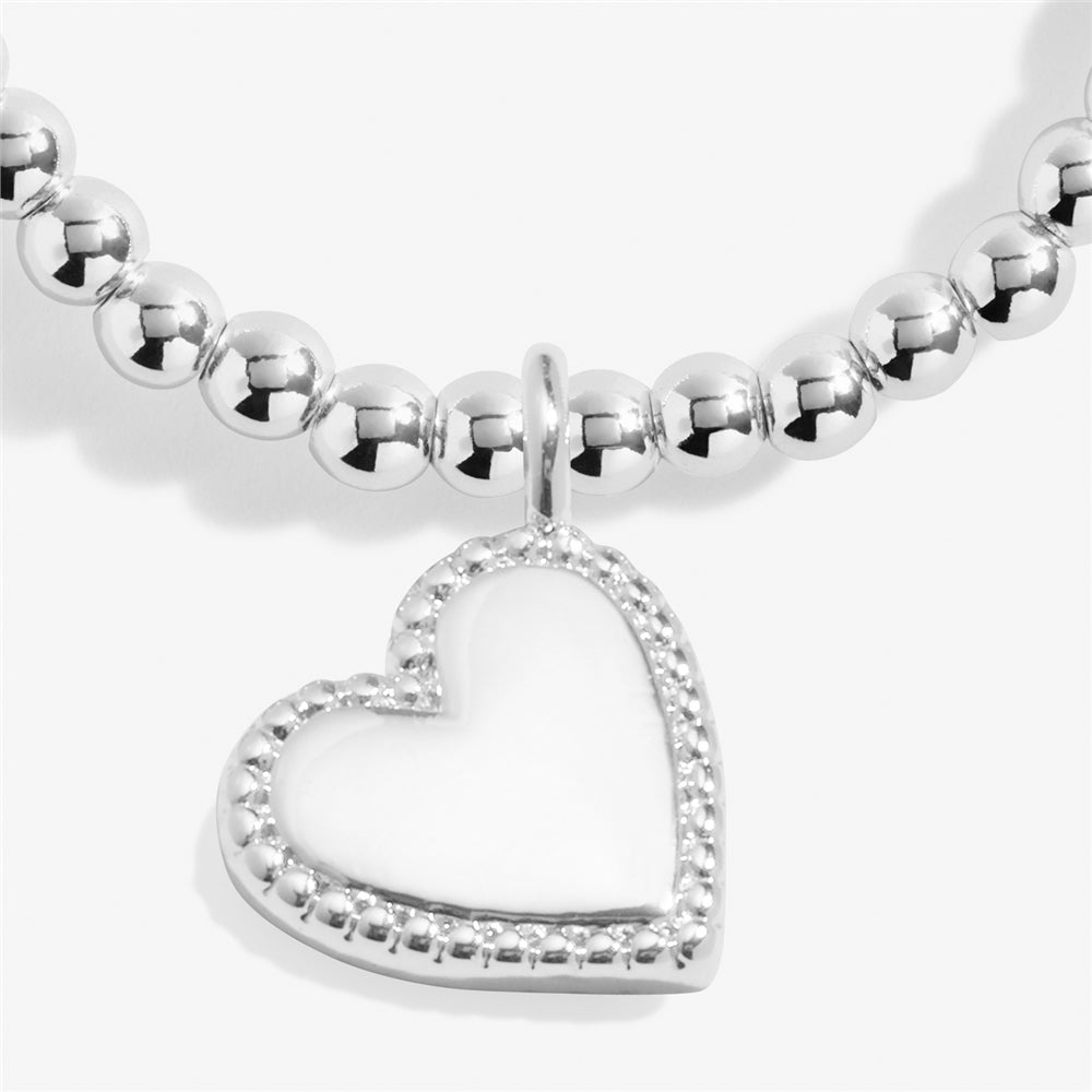 Joma Boxed With Love Heart Bracelet