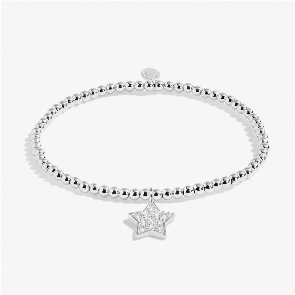 Joma Confetti Congratulations Star Bracelet