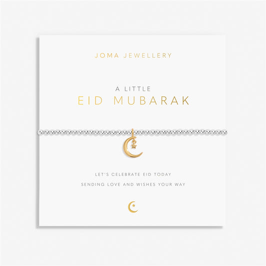 Joma Gold Mix A Little Eid Mubarak Bracelet