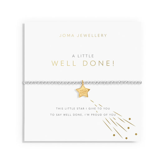 Joma Gold Mix A Little Well Done Star Bracelet