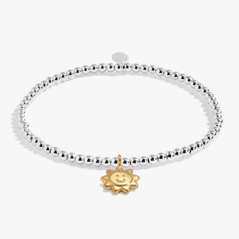 Joma A Little You Are My Sunshine Kids Bracelet