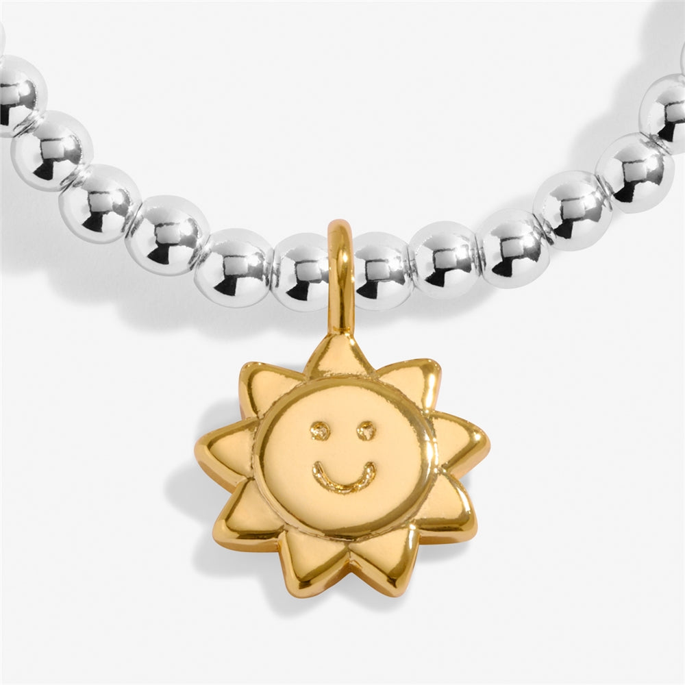 Joma A Little You Are My Sunshine Kids Bracelet