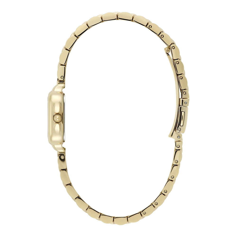 Olivia Burton Gold Grosvenor Mini Watch