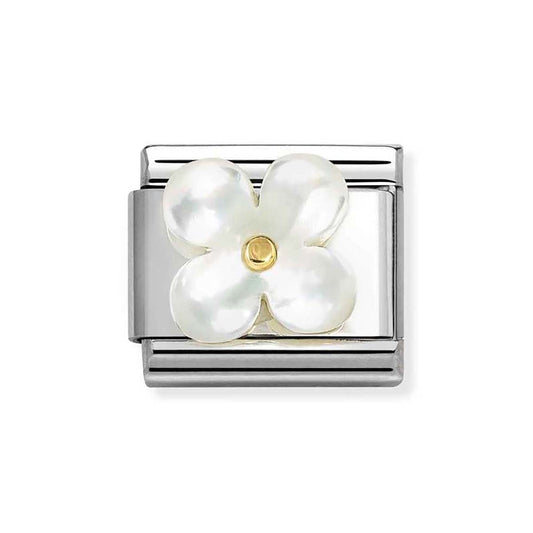 Nomination Mother of Pearl Flower