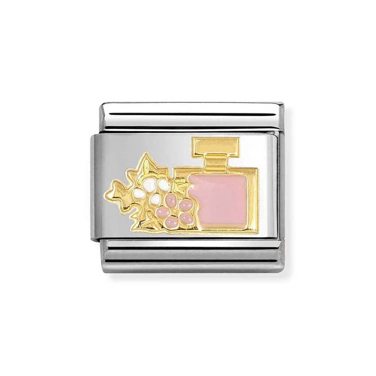 Nomination Perfume With Flowers Charm