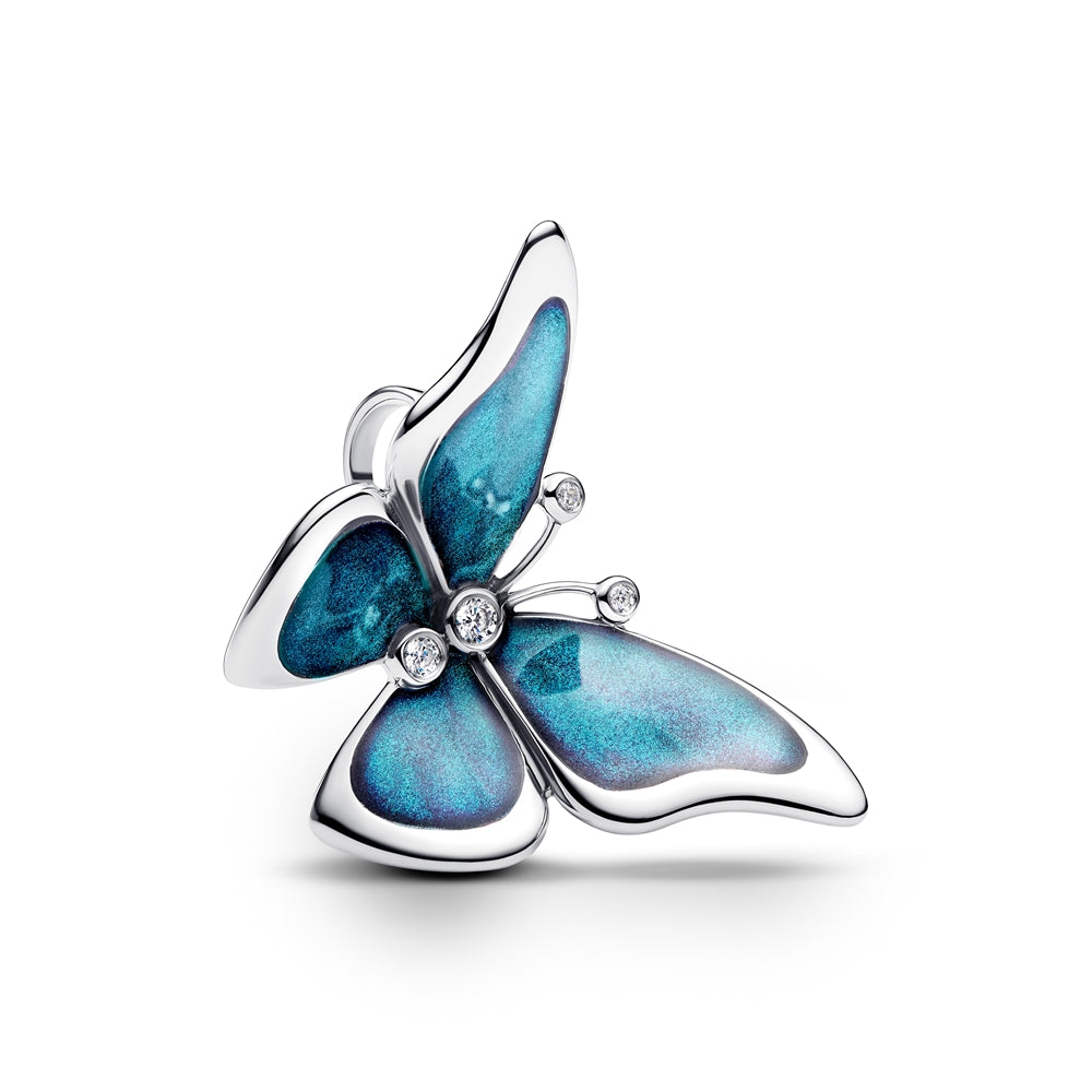 Pandora Butterfly Oversized Charm