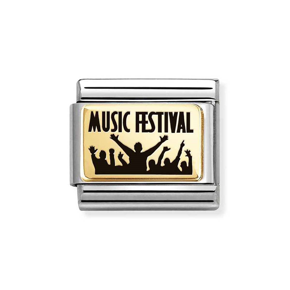 Nomination Gold Music Festival Charm