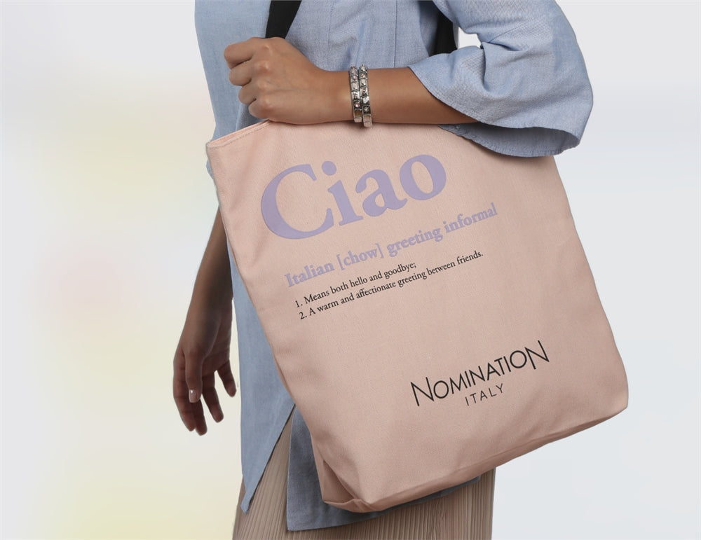 Nomination 2025 Ciao Tote Bag