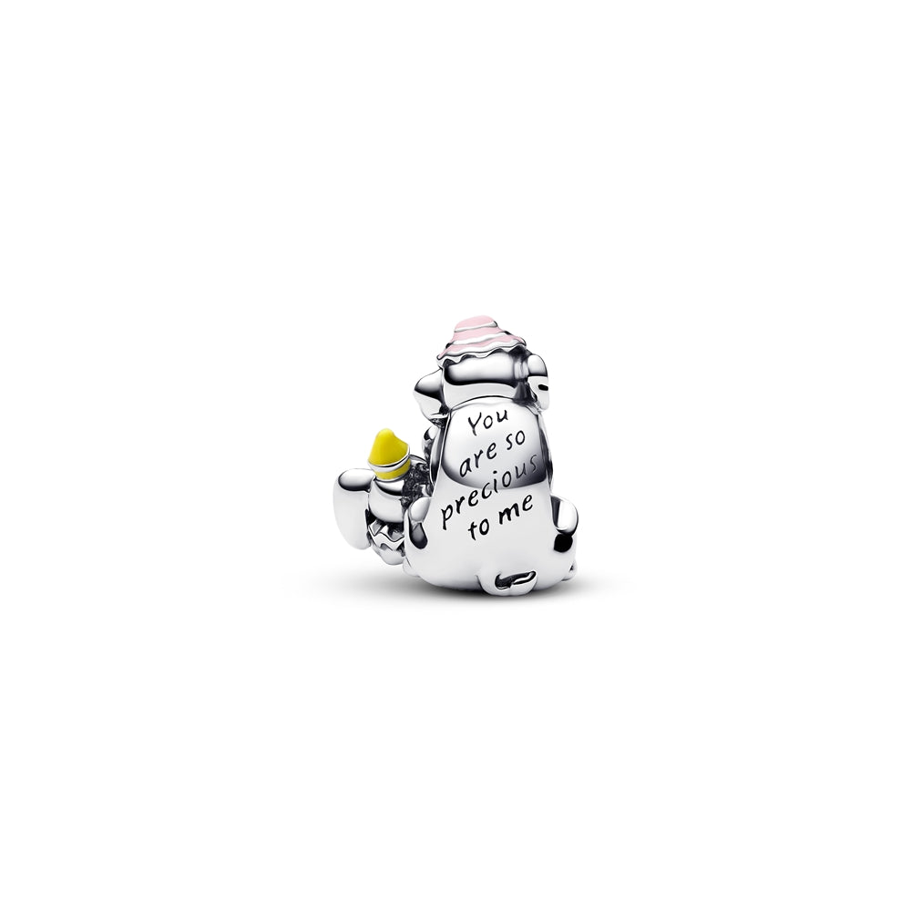 Pandora Silver Disney Dumbo and Mum Charm