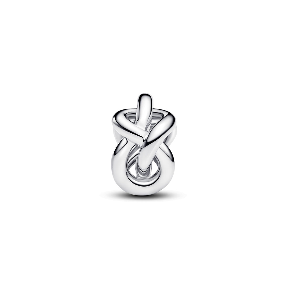 Pandora Silver Infinity Knot Charm