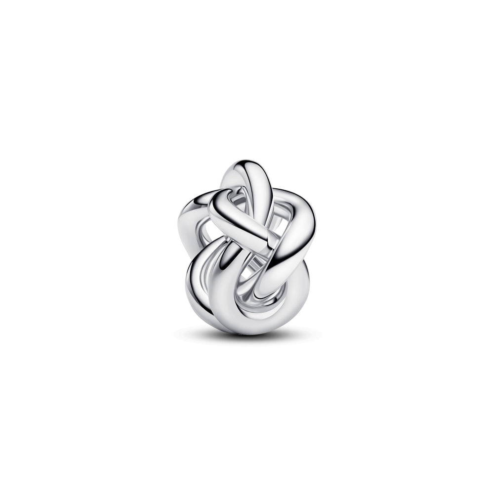Pandora Silver Infinity Knot Charm