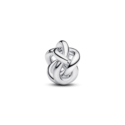 Pandora Silver Infinity Knot Charm