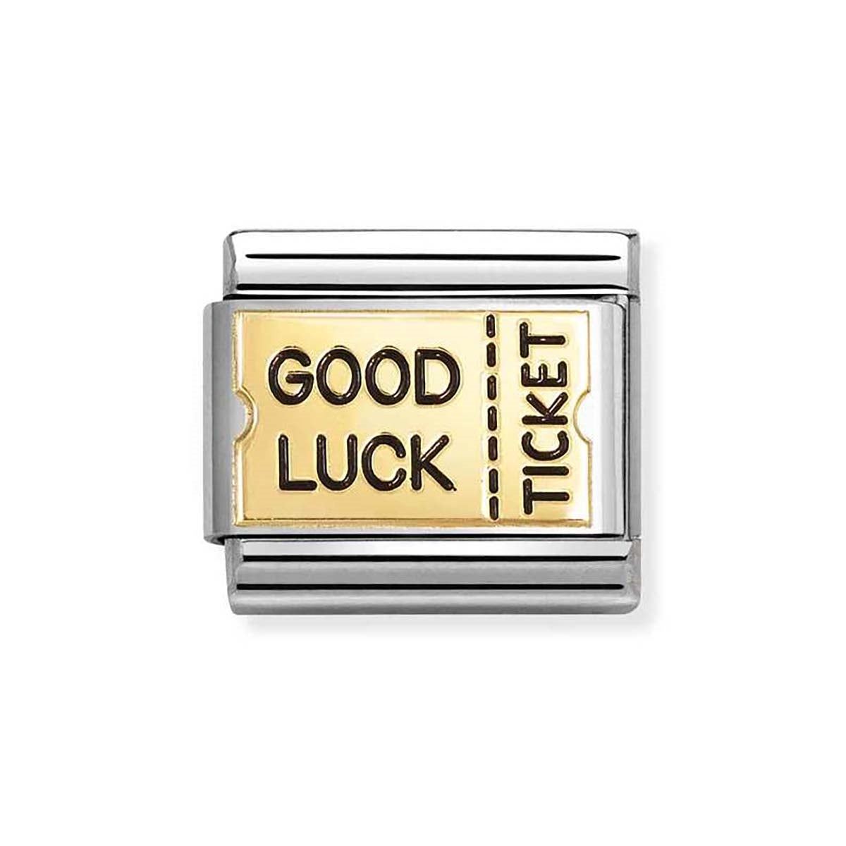 Nomination Good Luck Charm