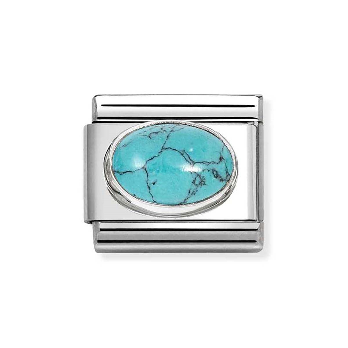 Nomination Blue Turquoise Charm