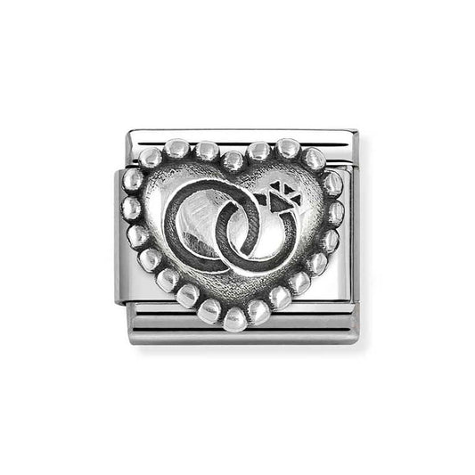 Nomination Wedding Rings Charms