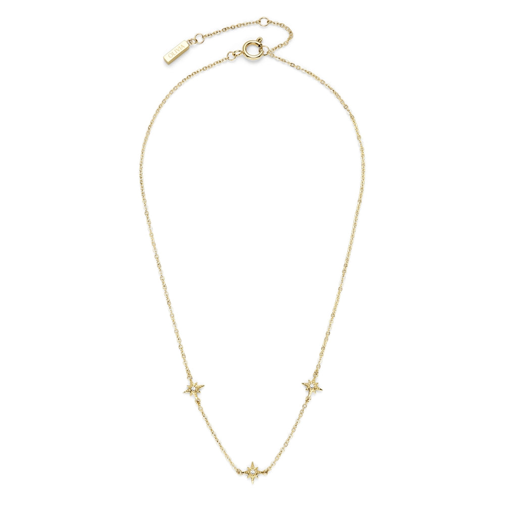 Olivia Burton Ever Stacked Necklace