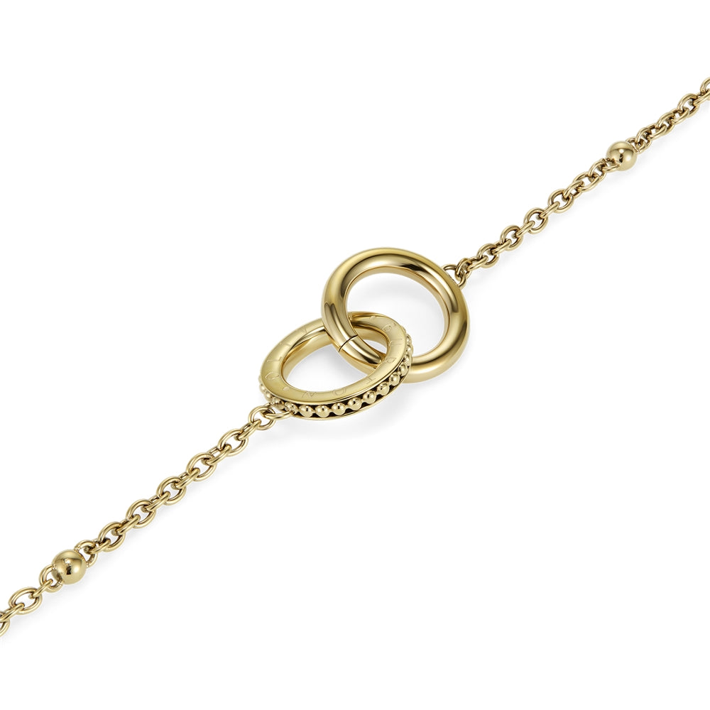 Olivia Burton Infinite Gold Bracelet