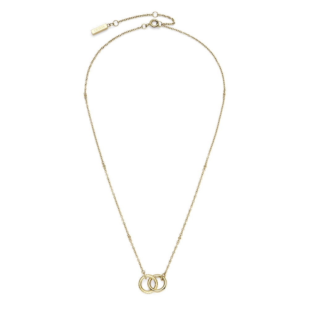 Olivia Burton Infinite Gold Necklace