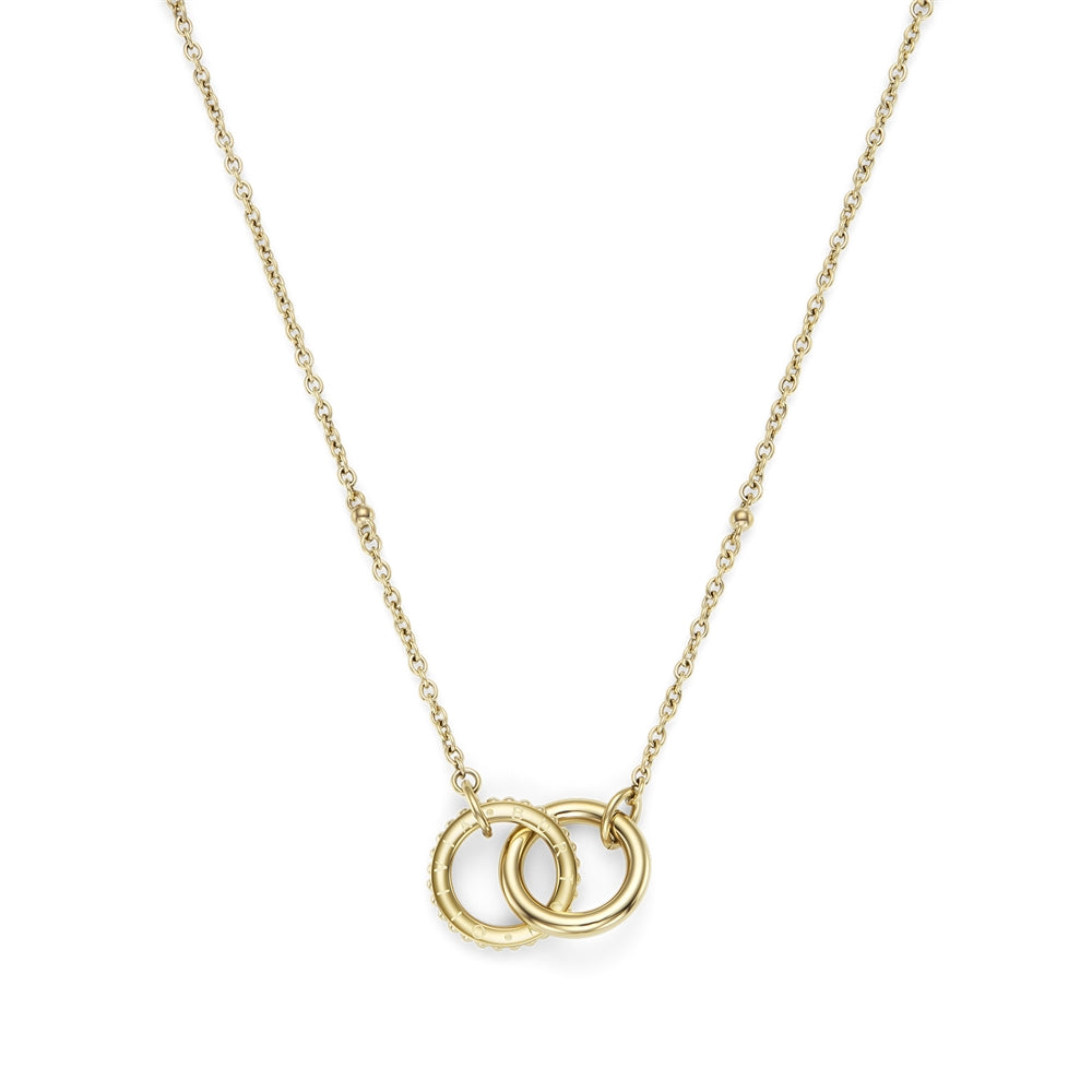 Olivia Burton Infinite Gold Necklace