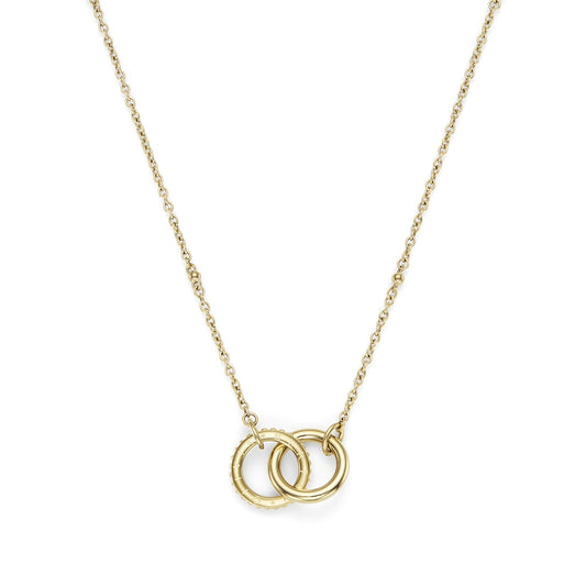 Olivia Burton Infinite Gold Necklace