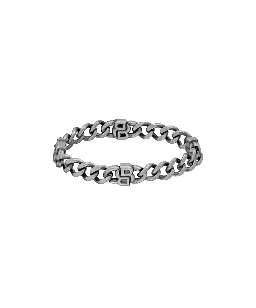Boss Graphite Double B Bracelet
