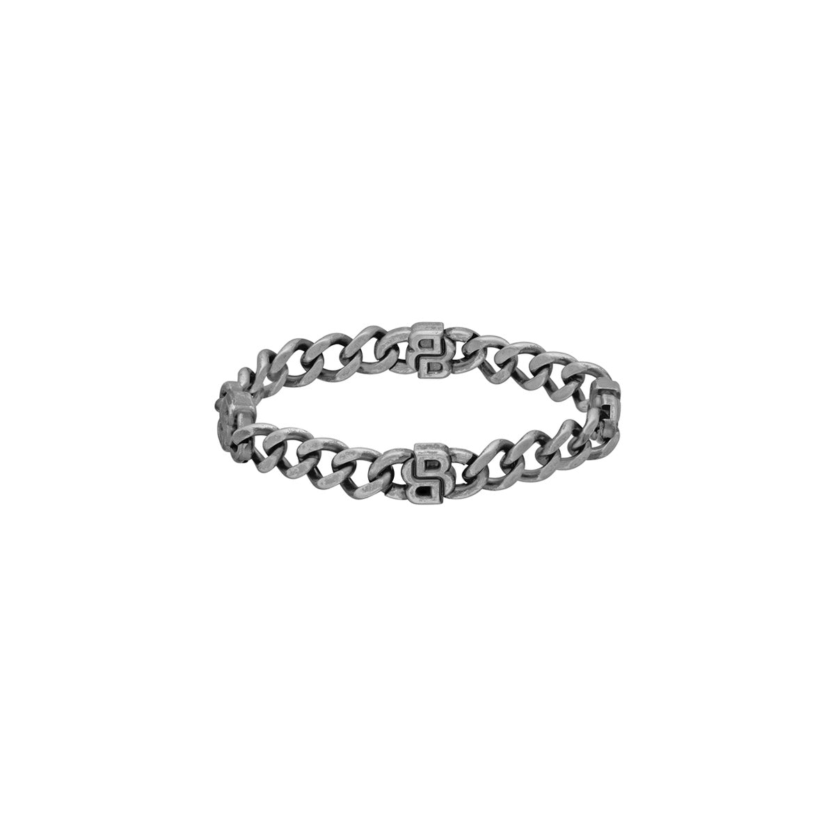 Boss Graphite Double B Bracelet