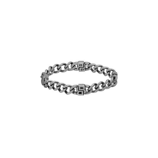 Boss Graphite Double B Bracelet