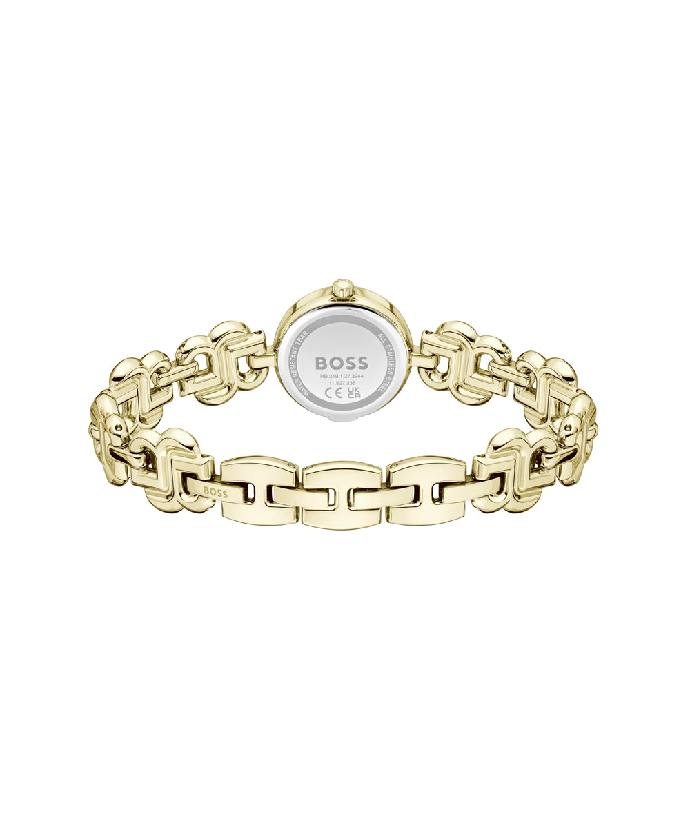Boss Gold Double B Watch